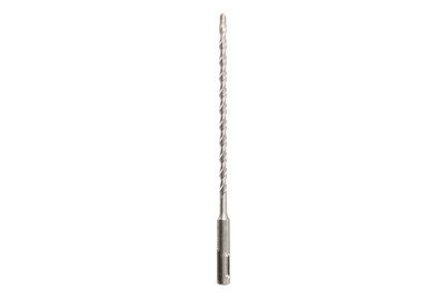Wolfcraft 7828010 Hartmetall Hammerbohrer 6 mm Gesamtlänge 210 mm SDS-Plus 1 St.