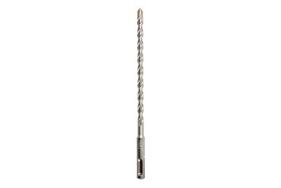 Wolfcraft 7830010 Hartmetall Hammerbohrer 8 mm Gesamtlänge 210 mm SDS-Plus 1 St.