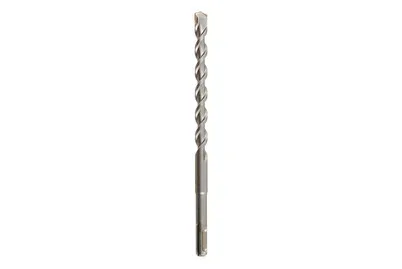 Wolfcraft 7832010 Hartmetall Hammerbohrer 12 mm Gesamtlänge 210 mm SDS-Plus 1 St.
