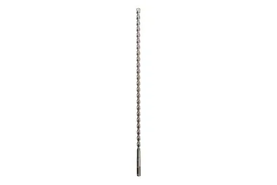 Wolfcraft 7871010 Hartmetall Hammerbohrer 10 mm Gesamtlänge 450 mm SDS-Plus 1 St.