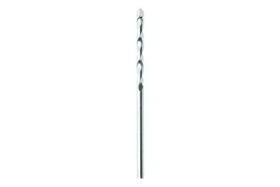 Wolfcraft 7703010 Hartmetall Stein-Spiralbohrer 3 mm Gesamtlänge 60 mm Zylinderschaft 1 St.