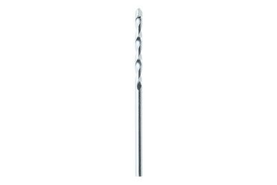 Wolfcraft 7703010 Hartmetall Stein-Spiralbohrer 3 mm Gesamtlänge 60 mm Zylinderschaft 1 St.