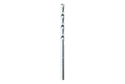 Wolfcraft 7704010 Hartmetall Stein-Spiralbohrer 4 mm Gesamtlänge 70 mm Zylinderschaft 1 St.