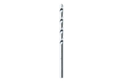 Wolfcraft 7705010 Hartmetall Stein-Spiralbohrer 5 mm Gesamtlänge 85 mm Zylinderschaft 1 St.