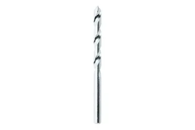 Wolfcraft 7707010 Hartmetall Stein-Spiralbohrer 7 mm Gesamtlänge 100 mm Zylinderschaft 1 St.