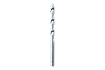 Wolfcraft 7707010 Hartmetall Stein-Spiralbohrer 7 mm Gesamtlänge 100 mm Zylinderschaft 1 St.
