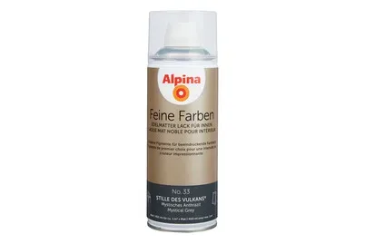 Feine Farben Lack Stille des Vulkans | 0.4 l
