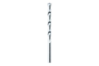 Wolfcraft 7708010 Hartmetall Stein-Spiralbohrer 8 mm Gesamtlänge 120 mm Zylinderschaft 1 St.