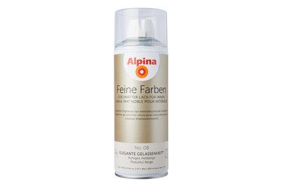Feinen Lack Elegante Gelassenheit | 400 ml