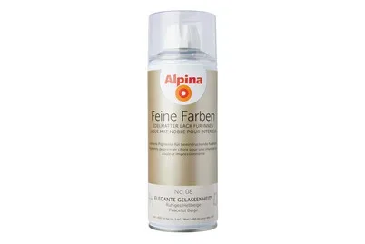 Feinen Lack Elegante Gelassenheit | 400 ml