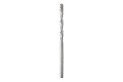 Wolfcraft 7744010 Hartmetall Beton-Spiralbohrer 4 mm Gesamtlänge 75 mm Zylinderschaft 1 St.