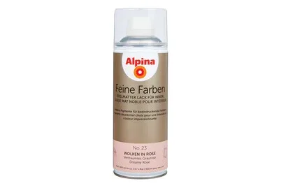 Feinen Lack Wolken in Rosa | 400 ml