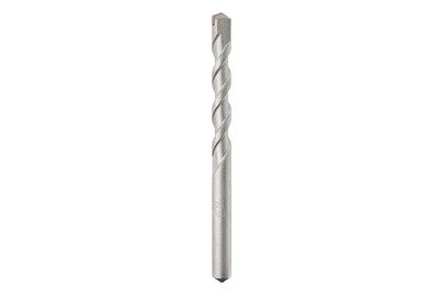 Wolfcraft 7750010 Hartmetall Beton-Spiralbohrer 10 mm Gesamtlänge 120 mm Zylinderschaft 1 St.