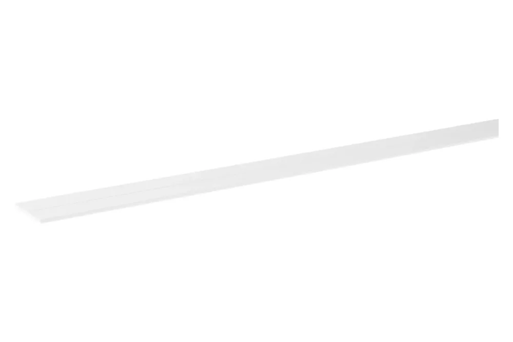 Alfer Flachstange Hart-PVC | 100 × 2 cm