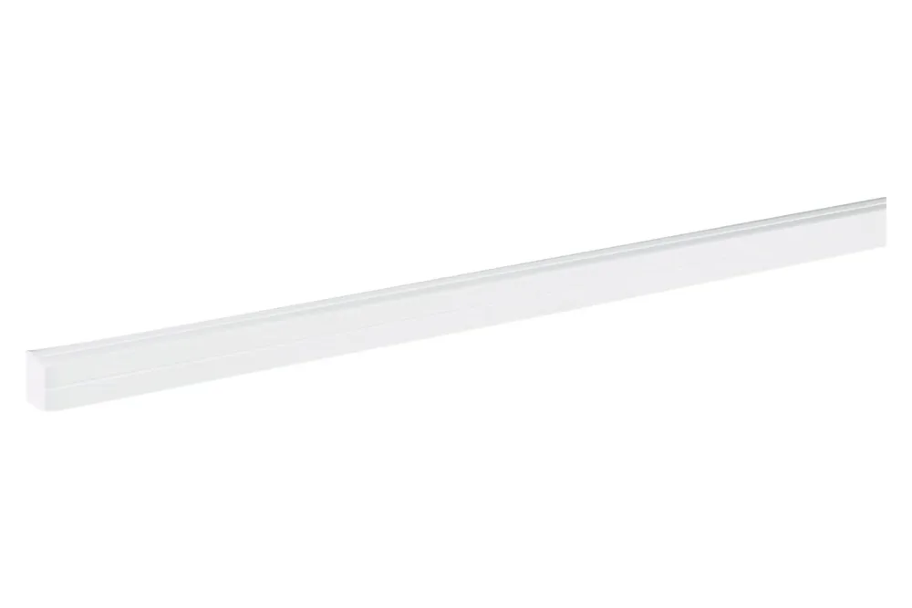 Alfer PVC-Quadratstange | 1 m