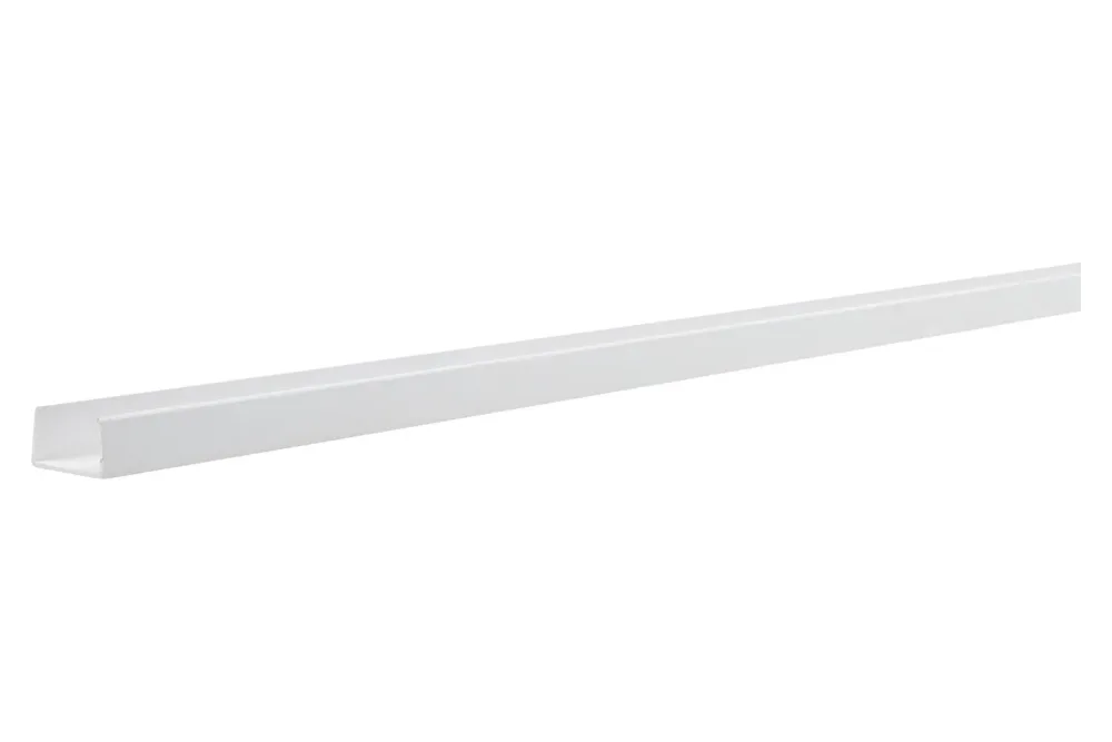 Alfer U-Profil PVC | 100 × 100 cm