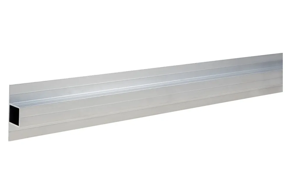 Quadratrohr Aluminium | 100 × 100 cm