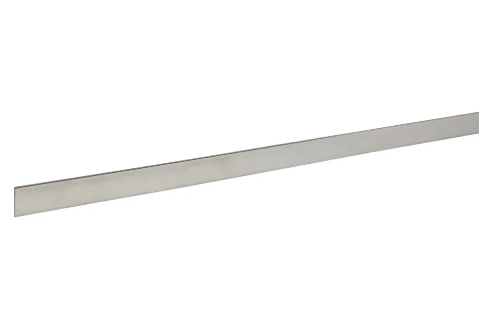 Alfer Flachstange Edelstahl | 100 × 2 × 0.2 cm
