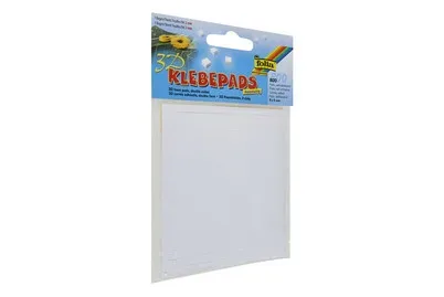 Folia Klebepads für 3D-Effekte | 400 Stück
