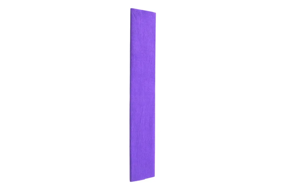 Folia Krepp-Papier Violett