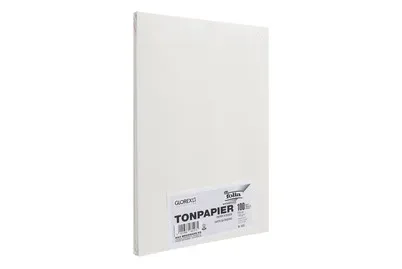 Folia Tonpapier-Block | A4 | 100 Blatt