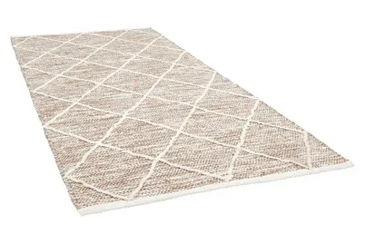 Teppich Pantin | braun | 70 x 140 cm