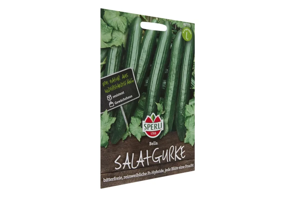 Sperli Salatgurke Bella