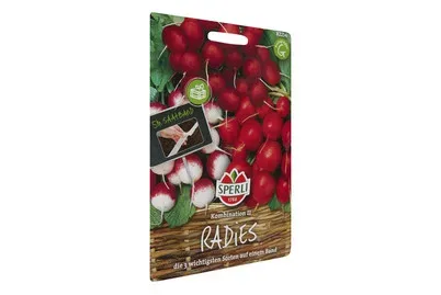 Sperli Radieschen Riesenbutter