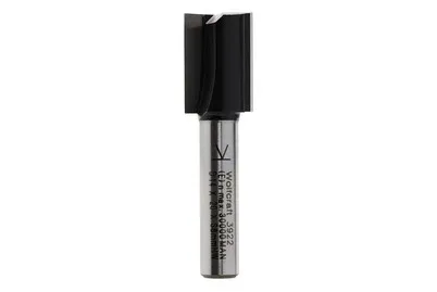 Wolfcraft 3922000 Nutfräser Hartmetall Produktabmessung, Ø 14 mm Schaftdurchmesser 8 mm