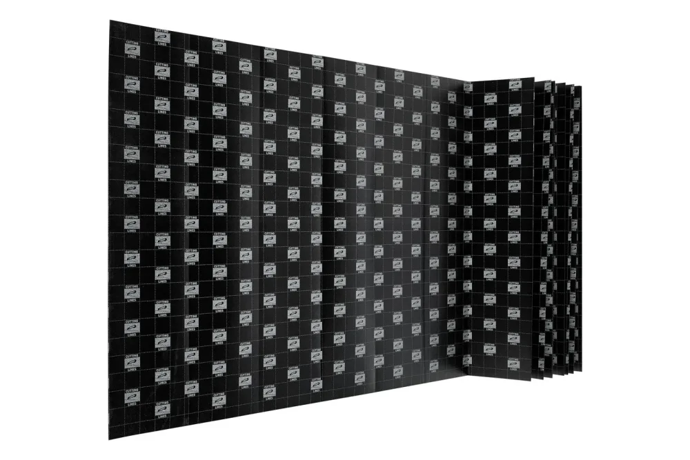 Secura LVT Click Smart Easy Trittschalldämmung | 500 × 120 cm | 6.25 m²