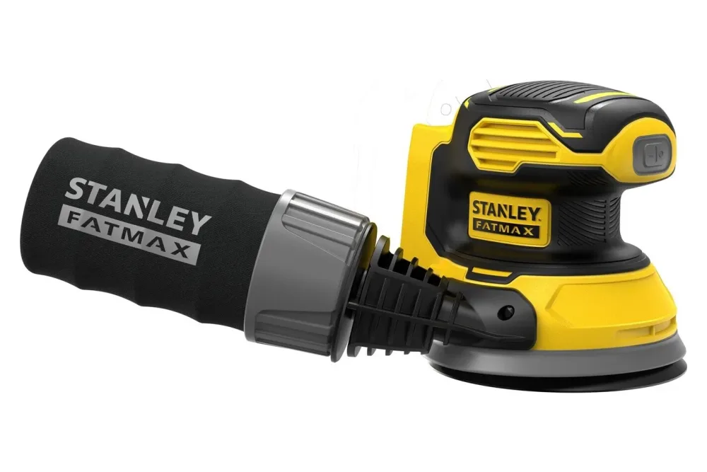 Stanley Exzenterschleifer ohne Kabel SFM Akku Exzenterschleier | 18 V