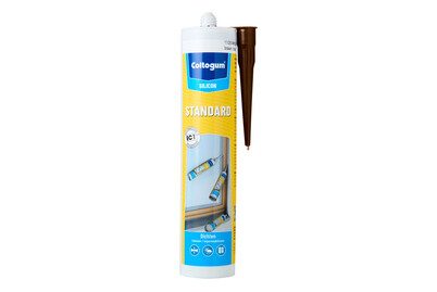 Coltogum Dichtmasse Standard | Braun | 310ml