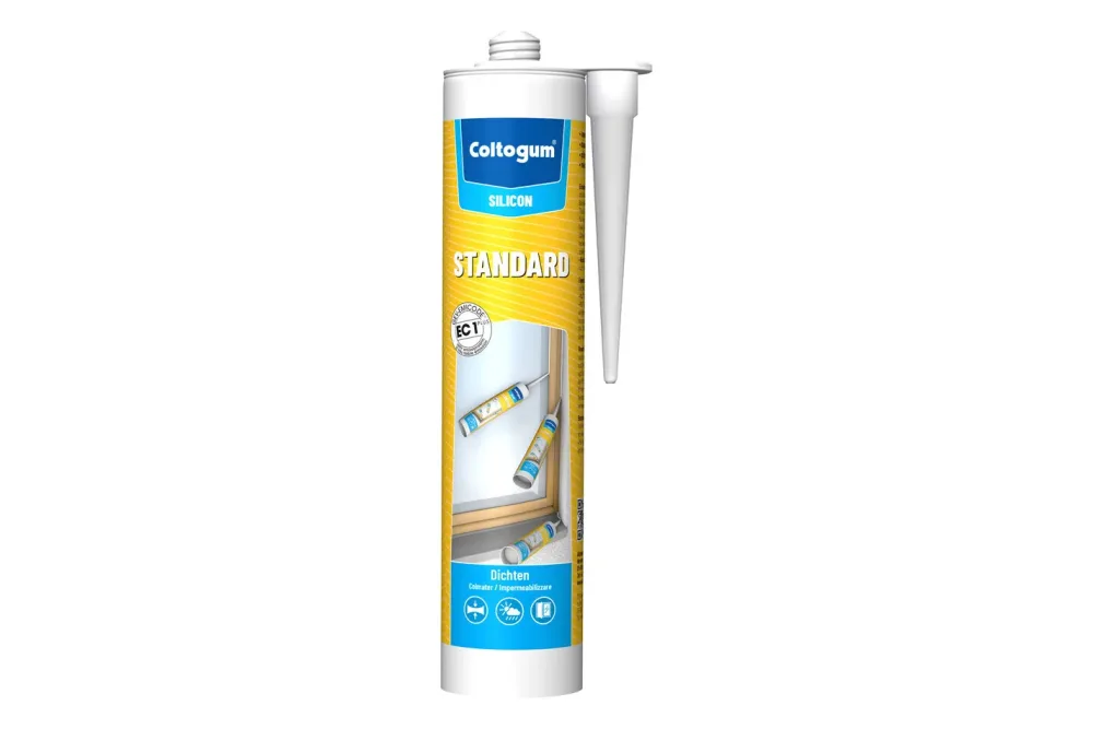 Coltogum Dichtmasse Standard | Transparent | 310ml