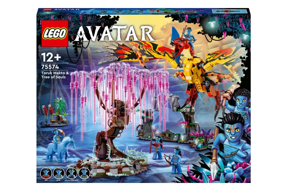 Lego® Avatar 75574 Toruk Makto und der Baum der Seelen 12+ Jahre