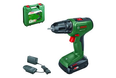 Bosch Akku-Bohrschrauber EasyDrill 18V-38 | 2 Ah