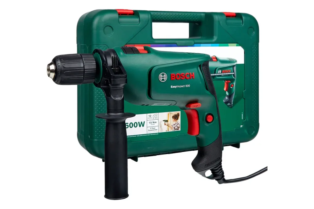 Bosch Schlagbohrmaschine Easy Impact 600 | 600 W