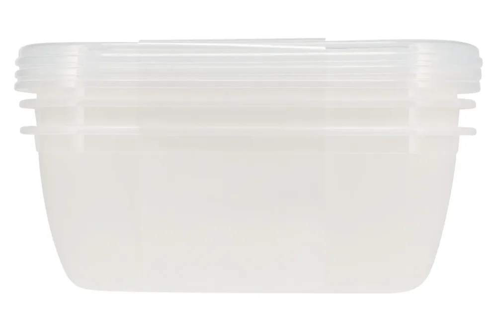Rotho Freeze Gefrierdosen 3er Set 1L