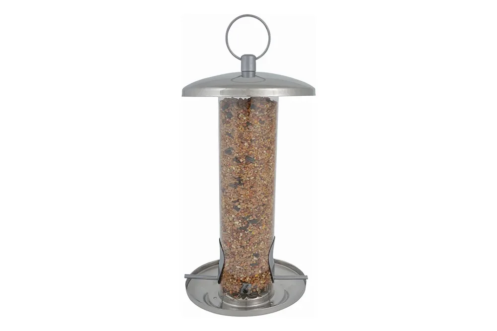 Esschert Vogelfuttersilo