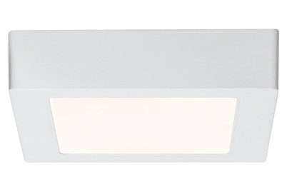 Paulmann Lunar 706.44 LED-Panel EEK: LED (A++ - E) 11 W Warm-Weiß Weiß (matt)