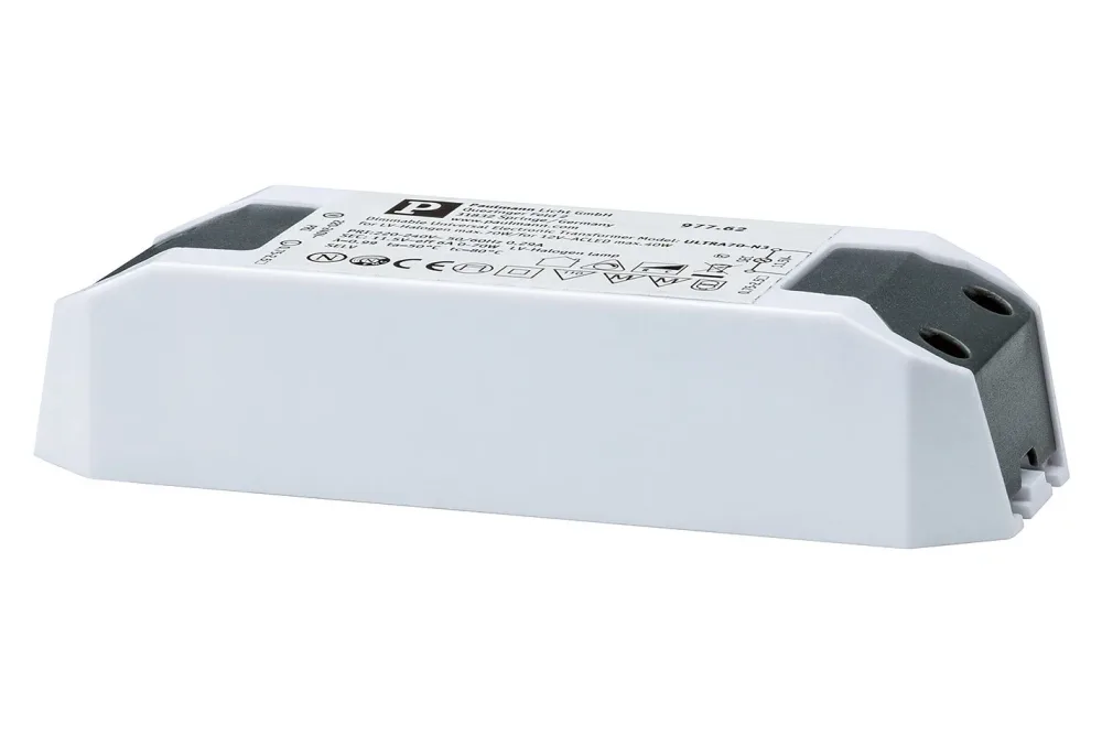 Paulmann Elektronischer Transformator Halo+LED | 50 VA