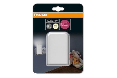OSRAM Lunetta Glow Weiss