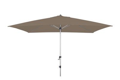 Doppler Expert Auto Tilt Sonnenschirm eckig 200x300 greige