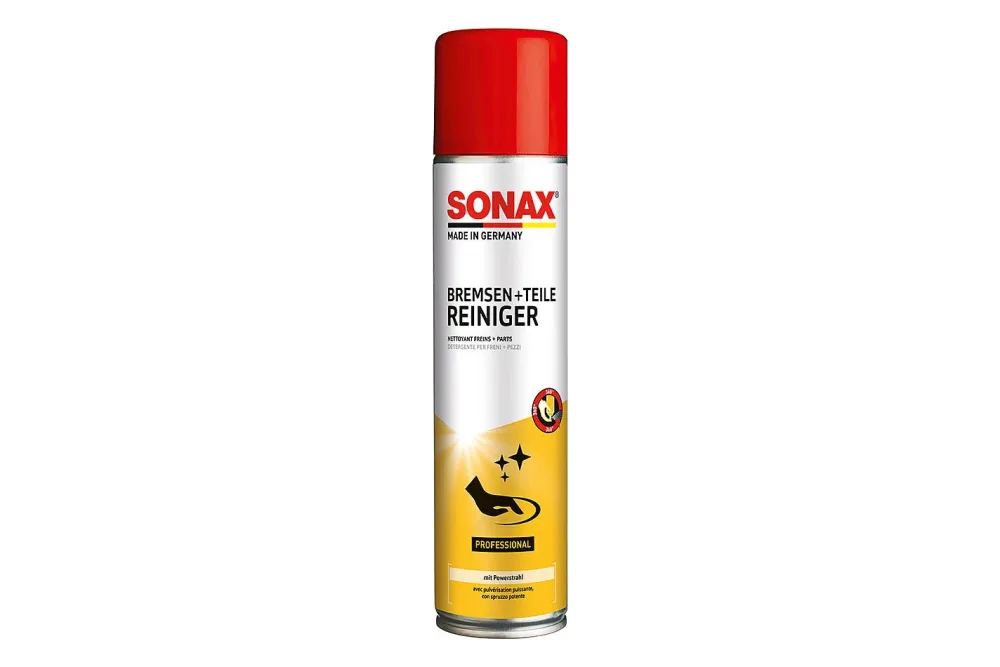 Sonax Professional Bremsen- und Teilereiniger | 400 ml