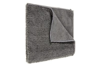Kärcher Home & Garden 2.643-872.0 Kärcher 2.643-872.0, Mikrofaser, Grau, 400 mm, 400 mm, 1 Stück(e) Mikrofasertuch 1