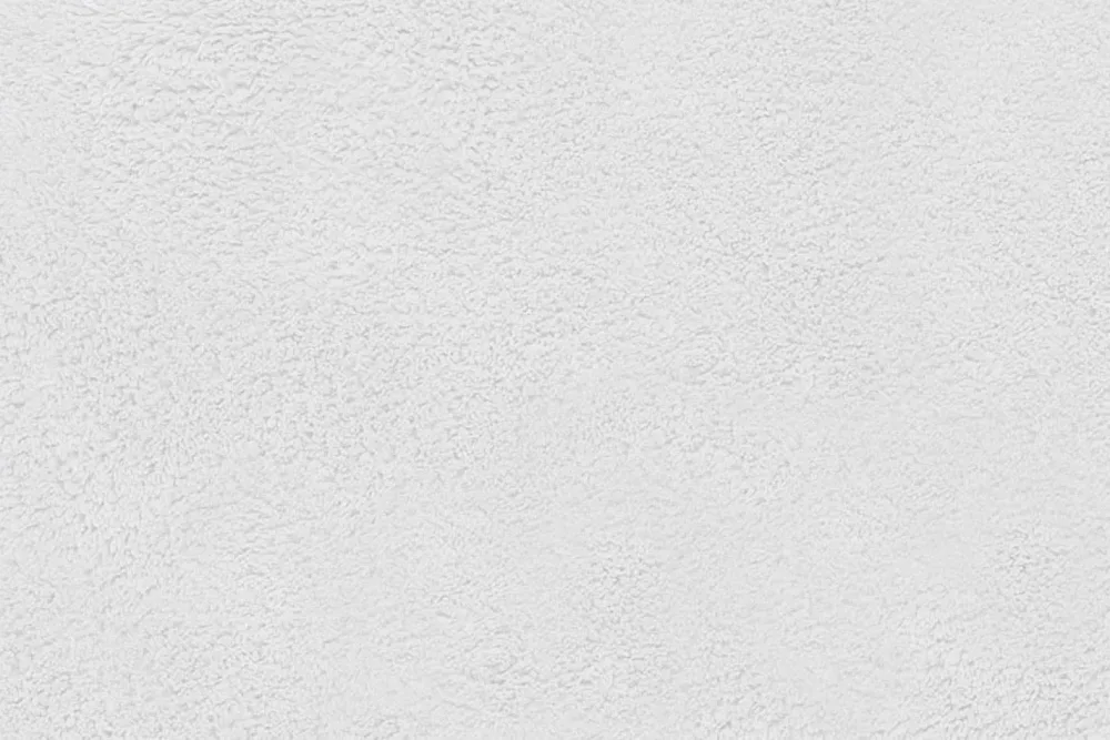 Spirella Badezimmerteppich Monterey Weiss | 60 × 90 cm
