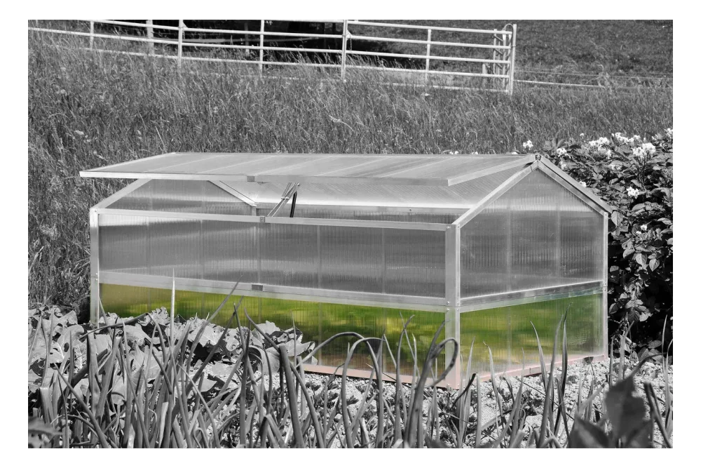 Neogard Unterbau für First-Hochbeet | 206 × 103 cm