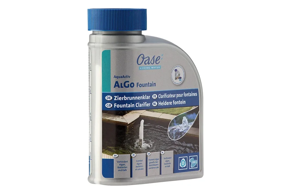Oase AquaActiv AlGo Fountain | 500 ml