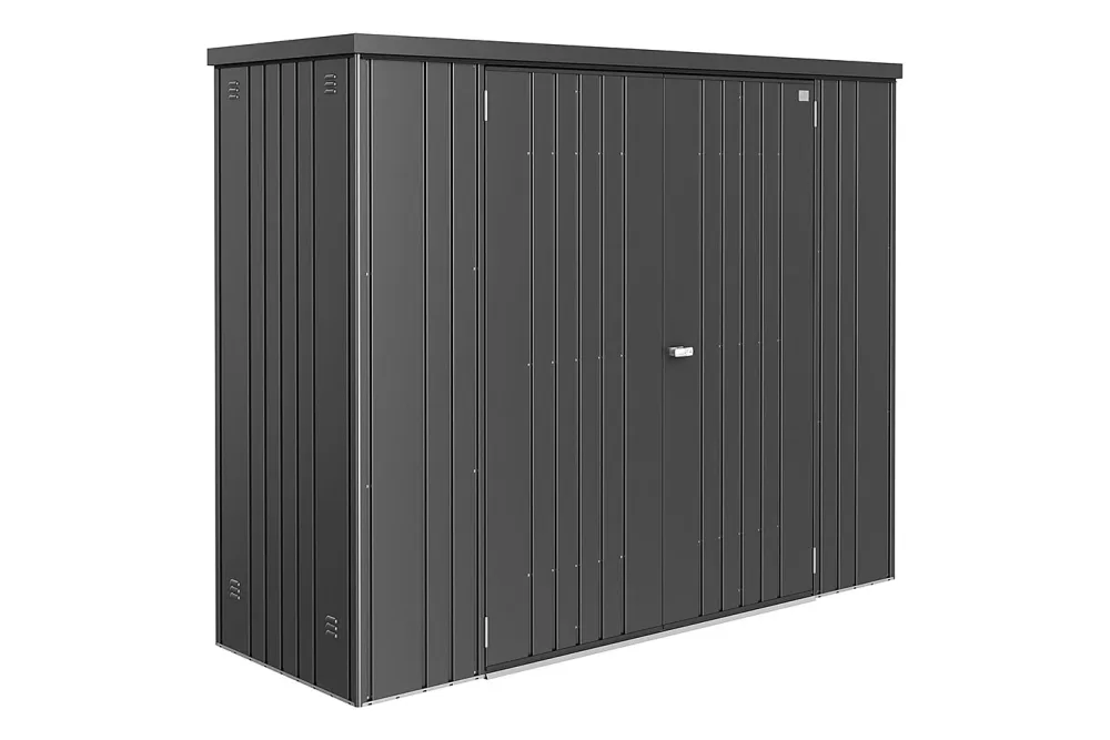 Biohort Geräteschrank 230 Dunkelgrau