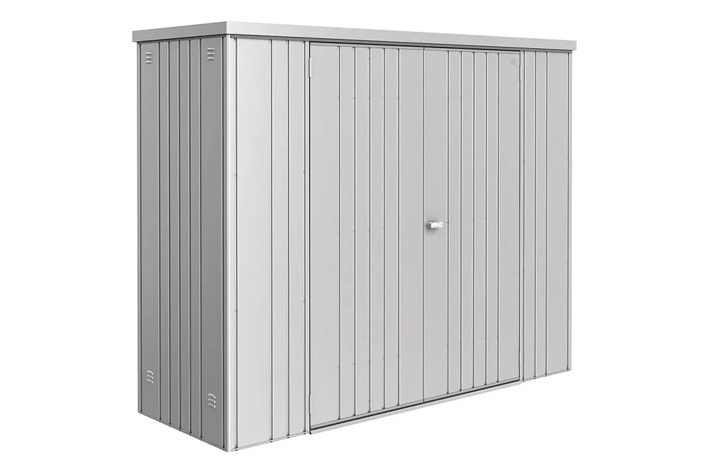Biohort Geräteschrank 230 Silber