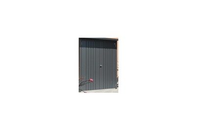 Biohort Türpaket für WoodStock 230 Dunkelgrau